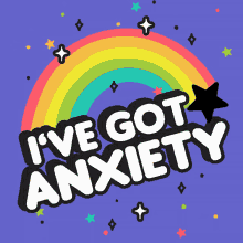 Anxiety Worry GIF - Anxiety Worry Stress GIFs