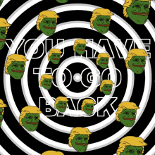 Trump Pepe GIF - Trump Pepe Trump Pepe GIFs