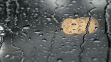 Rain Streaming Over Glass GIF - Weather Rainy Rain GIFs