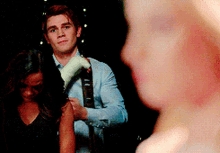 Riverdale Barchie GIF - Riverdale Barchie Betty Cooper GIFs