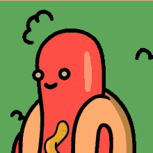 Disappear Hot Dog GIF - Disappear Hot Dog Hot Doug GIFs