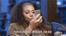 Tamar The Fool Right Here GIF - Tamar The Fool Right Here Whatever GIFs