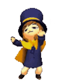 hatkid hat in time