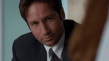 I Can'T Let You Take The Blame The Xfiles GIF - I Can'T Let You Take The Blame The Xfiles Mulder GIFs