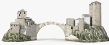Mostar GIF