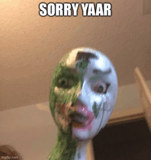Sorry Yaar GIF - Sorry Yaar GIFs