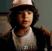 Stranger Things Dustin GIF