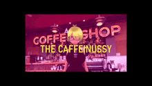 Caffeinussy Caffeine GIF - Caffeinussy Caffeine Vtuber GIFs