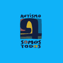 awareness autismo somos todos autismo 2abril