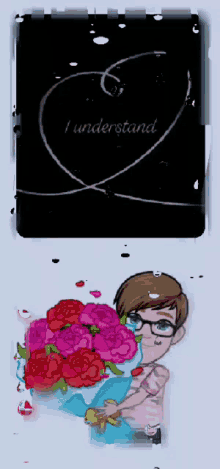 Roses Flowers For You GIF