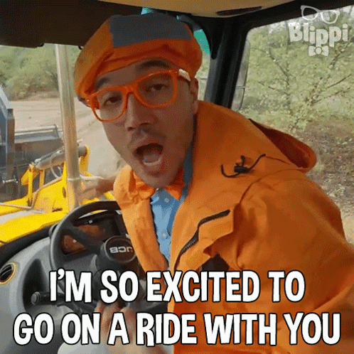 Kid Casters - Attention @Blippi fans! We are so excited to