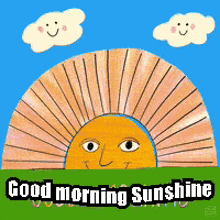 Good Morning Sunshine Good Morning Love GIF - Good Morning Sunshine Good Morning Love Goodmorning GIFs