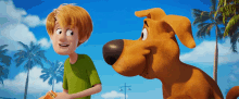 laughing happy funny scooby shaggy