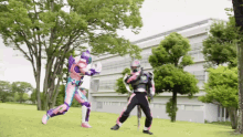 Kamen Rider Saber Kamen Rider Revice GIF - Kamen Rider Saber Kamen Rider Revice Kamen Rider Revi GIFs