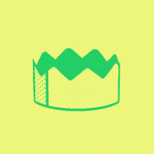 King Crown GIF - King Crown Yellow GIFs