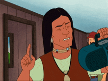John Redcorn Boombox GIF - John Redcorn Boombox King Of The Hill GIFs