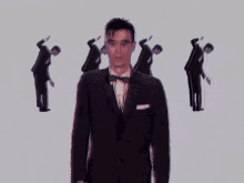 Once In A Lifetime Talking Heads GIF - Once In A Lifetime Talking Heads Funny Dance GIFs