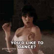 Youd Like To Dance Camila Cabello GIF - Youd Like To Dance Camila Cabello Cinderella GIFs