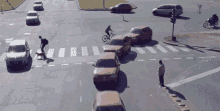 Convoy GIF - Convoy Driving Traffic GIFs