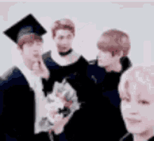 Bts Graduate GIF