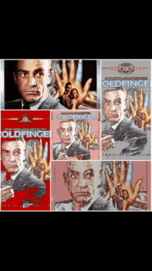 James Bond Gold Finger GIF - James Bond Gold Finger Movie GIFs