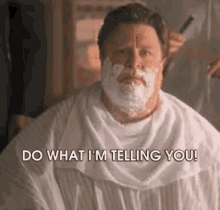 Listen Well Or Don'T Listen At All GIF - John Goodman Angry Yelling GIFs