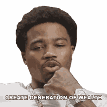 create generation of wealth roddy ricch generational wealth build up wealth support your parents