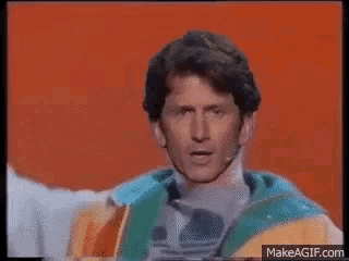 Todd Howard Loads Of Emone GIF