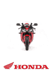 Honda Motorcyle GIF