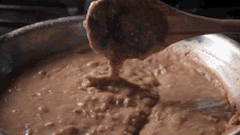 Refried Beans Frijoles GIF - Refried Beans Frijoles Mexican Food GIFs