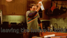 Sheldon Cooper The Big Bang Theory GIF - Sheldon Cooper The Big Bang Theory Leaving The House In2020 GIFs