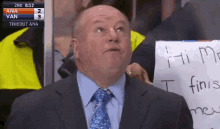 bruce boudreau fuck nhl angry