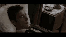 Clive Owen Tired GIF - Clive Owen Tired Insomnia GIFs