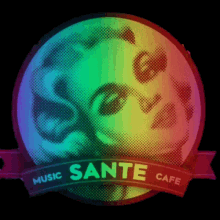 Sante Music Cafe GIF - Sante Music Cafe GIFs