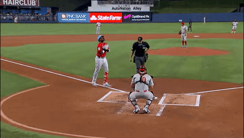Miami Marlins Jorge Soler GIF - Miami marlins Jorge soler Marlins -  Discover & Share GIFs