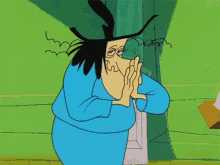 Looney Tunes Witch GIF - Looney Tunes Witch Evil Plan GIFs