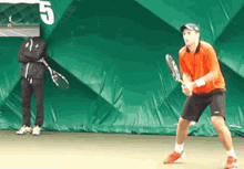 Uladzimir Ignatik Tennis GIF - Uladzimir Ignatik Tennis Groundstrokes GIFs