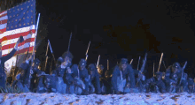 Civil War Civil War Charge GIF - Civil War Civil War Charge Charge GIFs