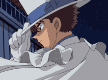Detective Conan Magic Kaito GIF - Detective Conan Magic Kaito Dramatic GIFs