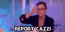 Daria Bignardi Report Cazzi GIF - Daria Bignardi Report Cazzi Cazzi GIFs