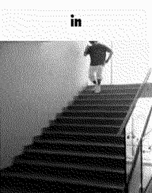 In Stairs GIF - In Stairs 1bit GIFs