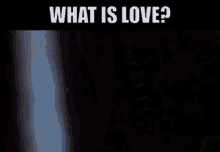 What Is Love Haddaway GIF - What Is Love Haddaway Baby Dont Hurt Me GIFs