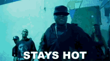 Stays Hot Jadakiss GIF - Stays Hot Jadakiss Cant Stop Me Song GIFs