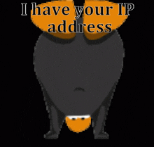 Ip Address Club Penguin GIF - Ip Address Club Penguin Penguin GIFs