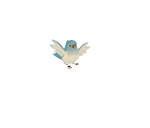 Bird Pngbird Sticker