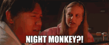 Night Monkey Confused GIF - Night Monkey Confused Questioning GIFs