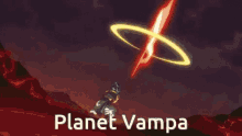 Gogeta Planet Vampa GIF - Gogeta Planet Vampa Broly GIFs