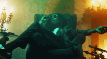 Shades Relaxed GIF - Shades Relaxed Chill GIFs