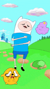 Finn Adventure Time GIF - Finn Adventure Time Jake GIFs