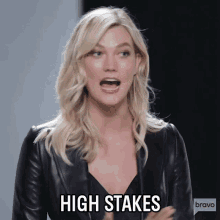 high stakes karlie kloss project runway high risk high reward big money on the line
